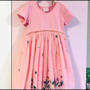 Hanna Andersson Tulle Dress